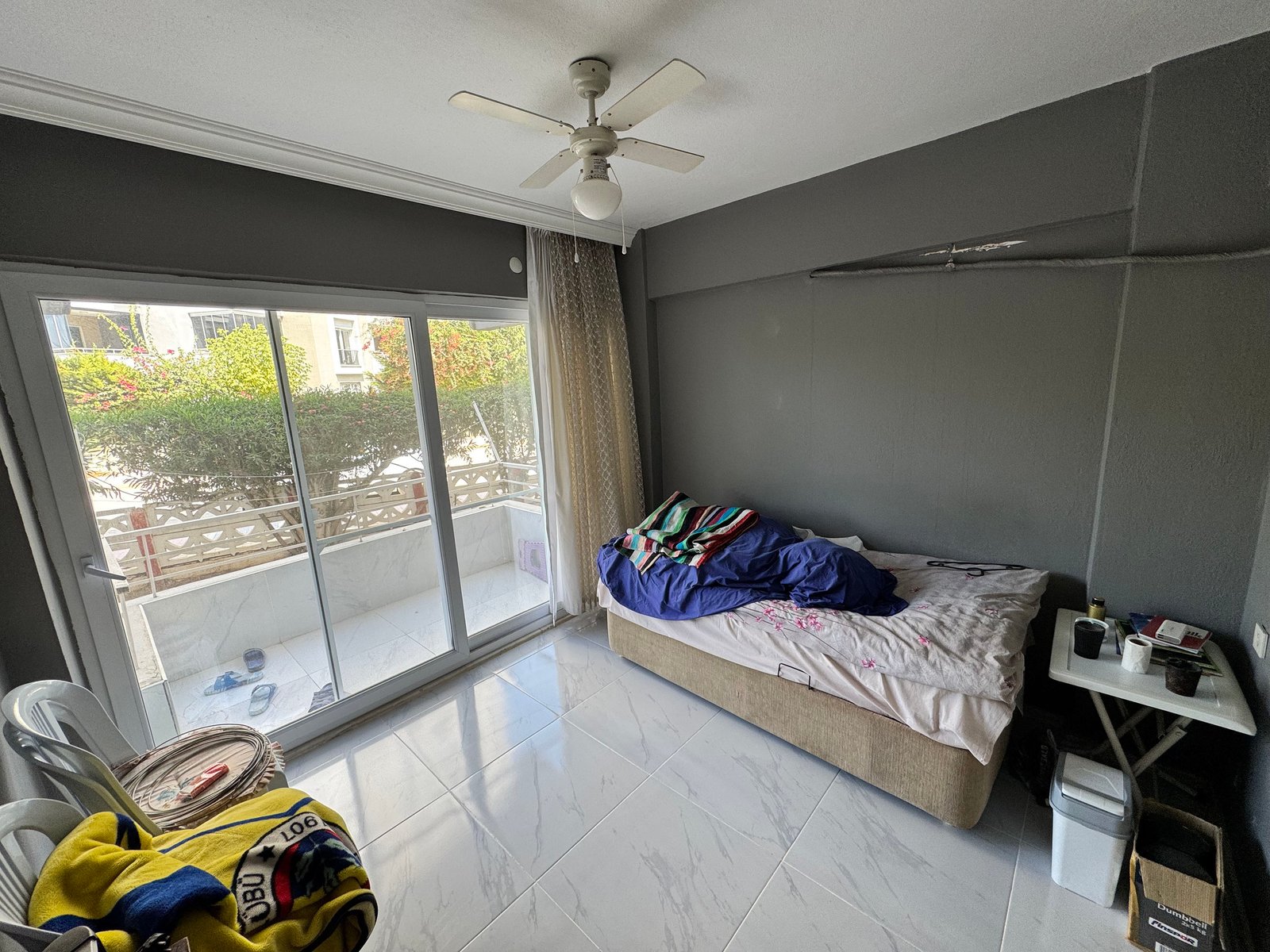 TURYAP TROPIK'TEN MEZİTLİ TECE DE GENİŞ 3+1 DAİRE