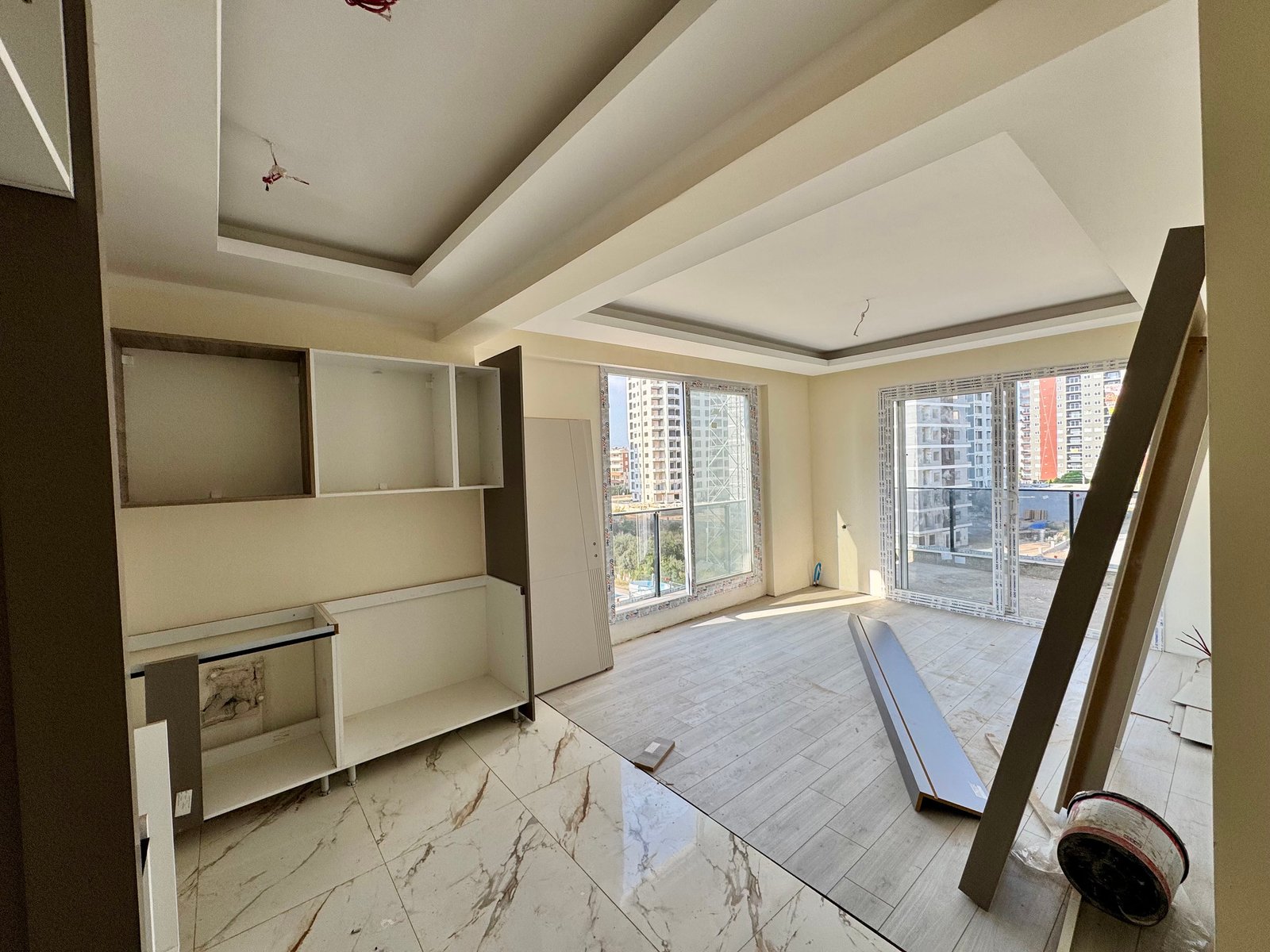 REMAX TROPIK'TEN TÖMÜK'TE LÜKS GENIŞ 2+1 DAIRE