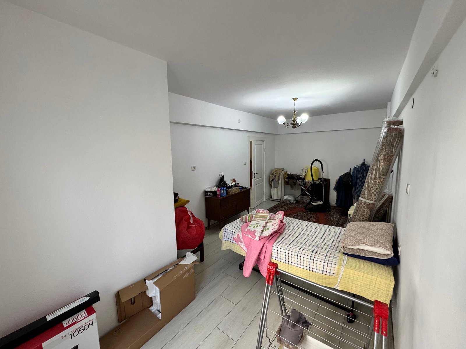 TURYAP TROPIK'TEN MEZİTLİ TECE DE GENİŞ 3+1 DAİRE