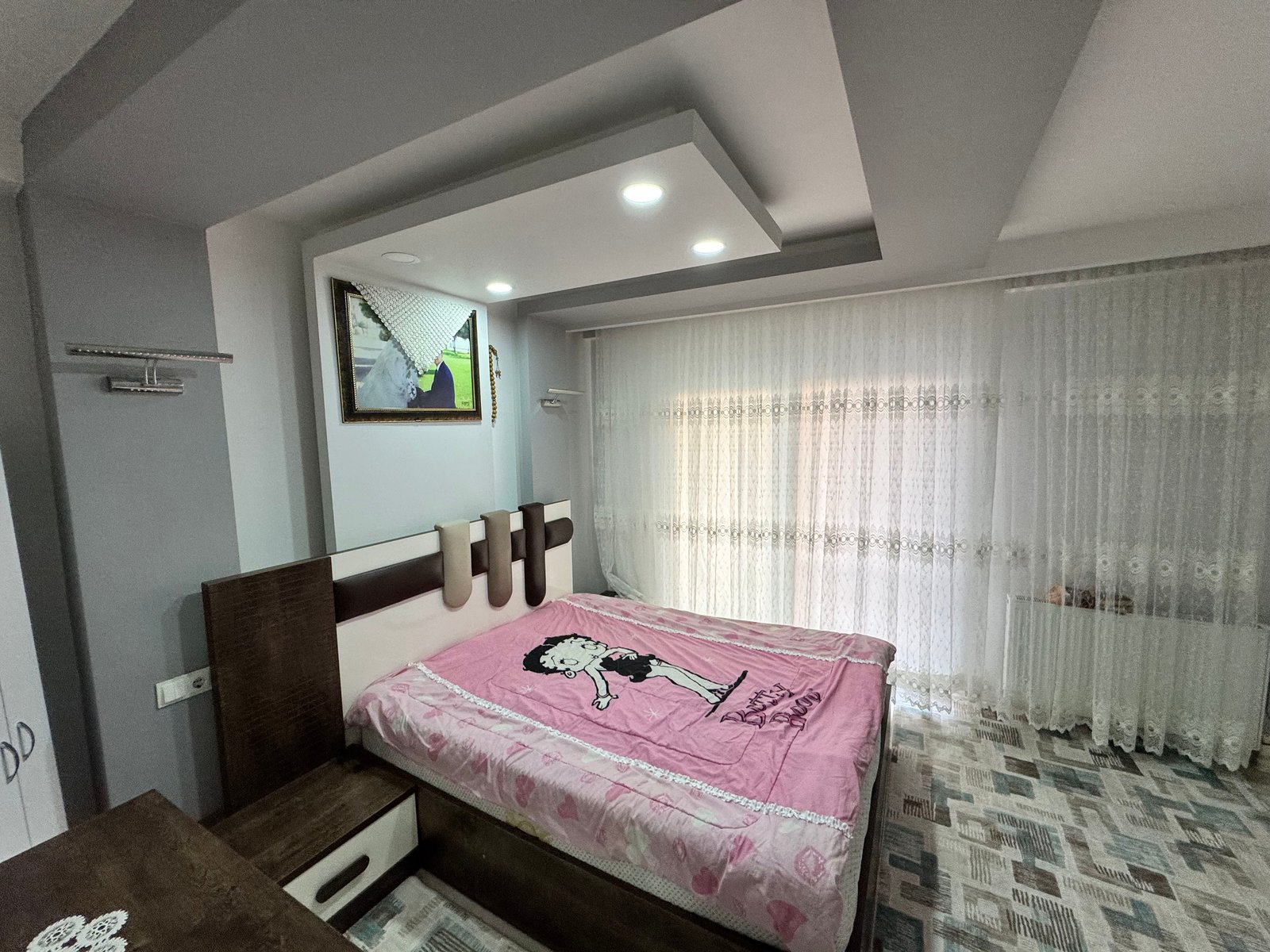 TURYAP TROPİK'TEN MEZİTLİ DAVULTEPE'DE GENİŞ OTURUM 3+1