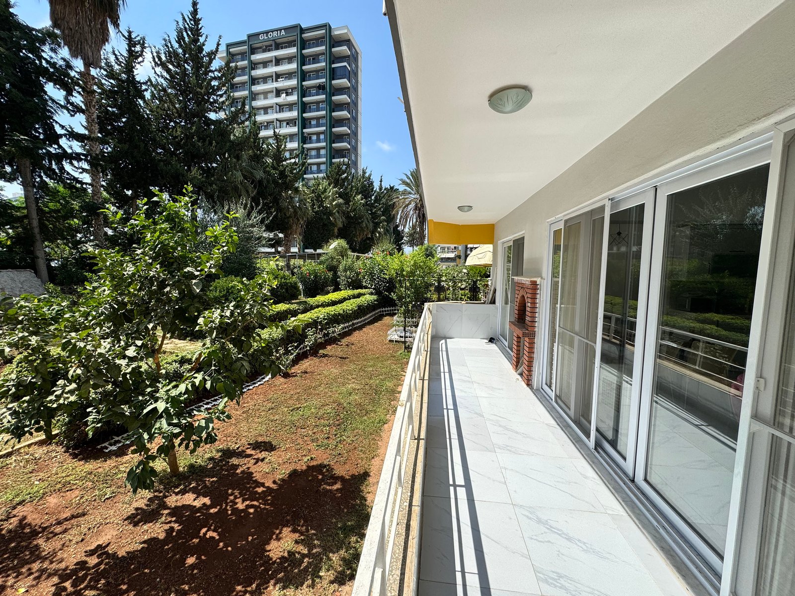 TURYAP TROPIK'TEN MEZİTLİ TECE DE GENİŞ 3+1 DAİRE