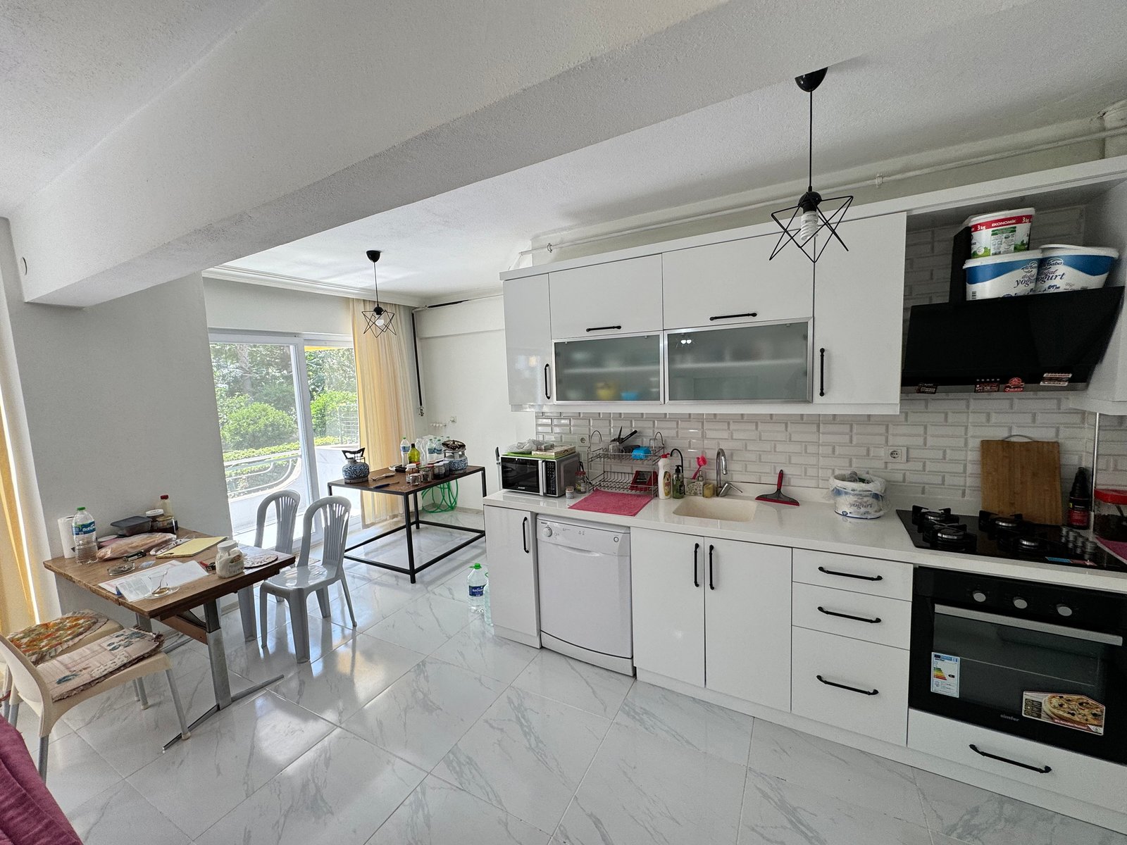 TURYAP TROPIK'TEN MEZİTLİ TECE DE GENİŞ 3+1 DAİRE