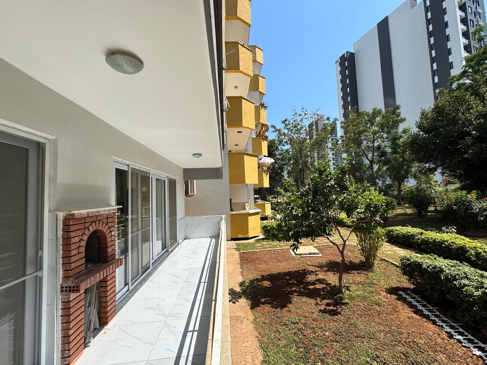 TURYAP TROPIK'TEN MEZİTLİ TECE DE GENİŞ 3+1 DAİRE