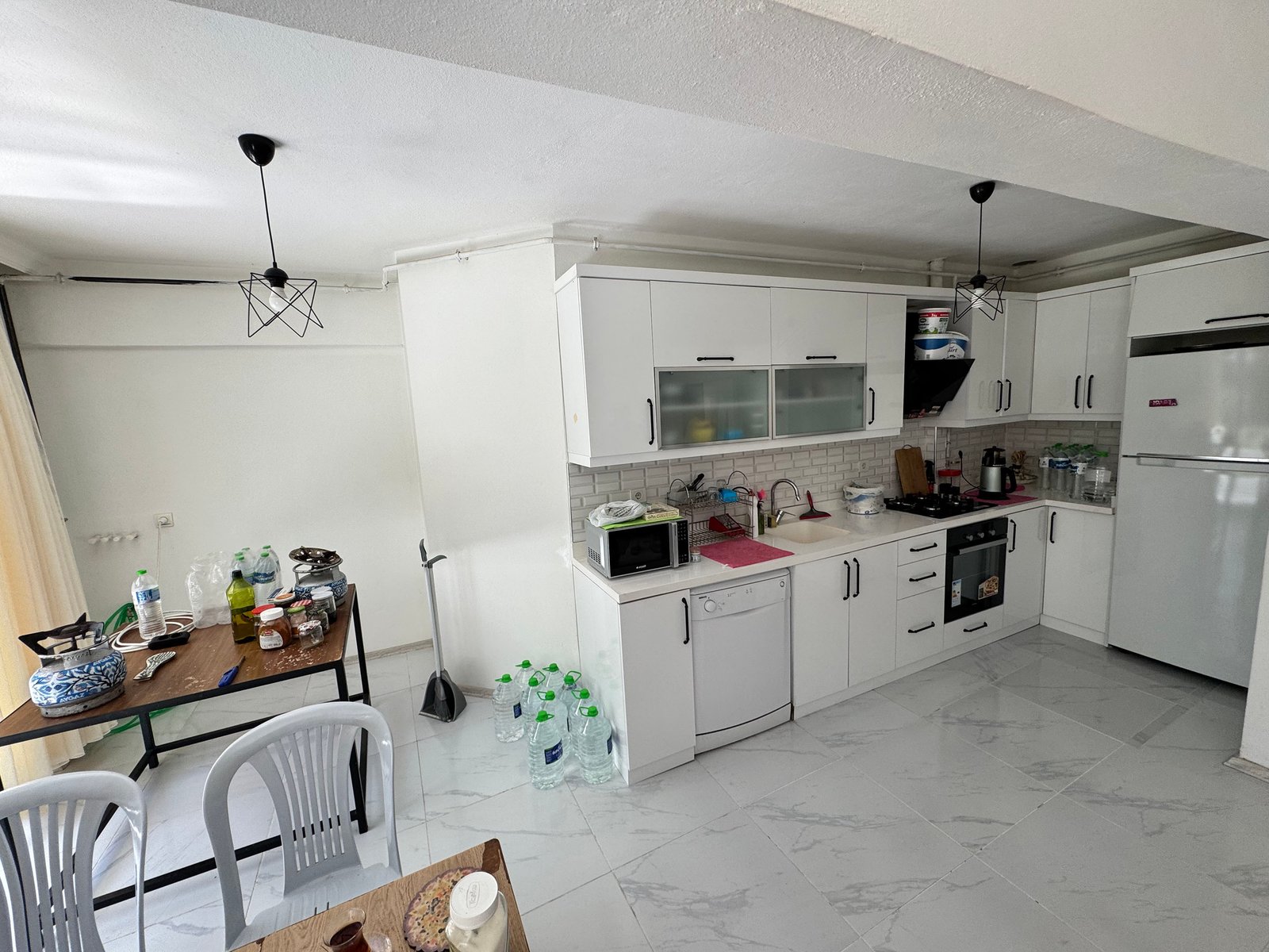 TURYAP TROPIK'TEN MEZİTLİ TECE DE GENİŞ 3+1 DAİRE