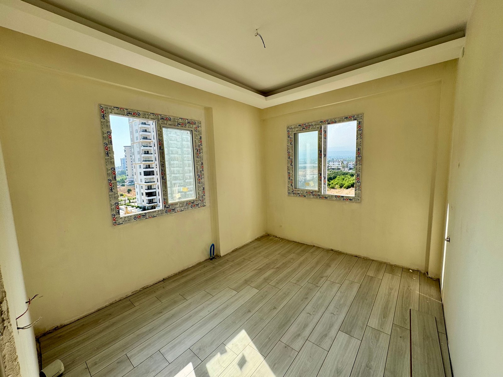 REMAX TROPIK'TEN TÖMÜK'TE LÜKS GENIŞ 2+1 DAIRE