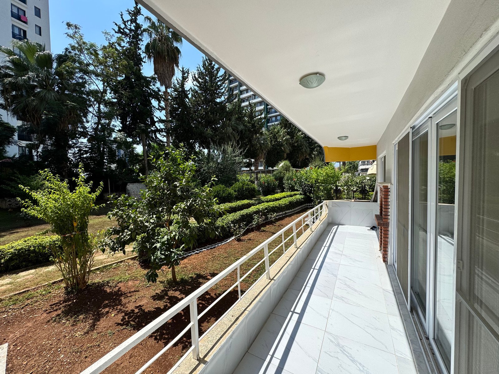 TURYAP TROPIK'TEN MEZİTLİ TECE DE GENİŞ 3+1 DAİRE