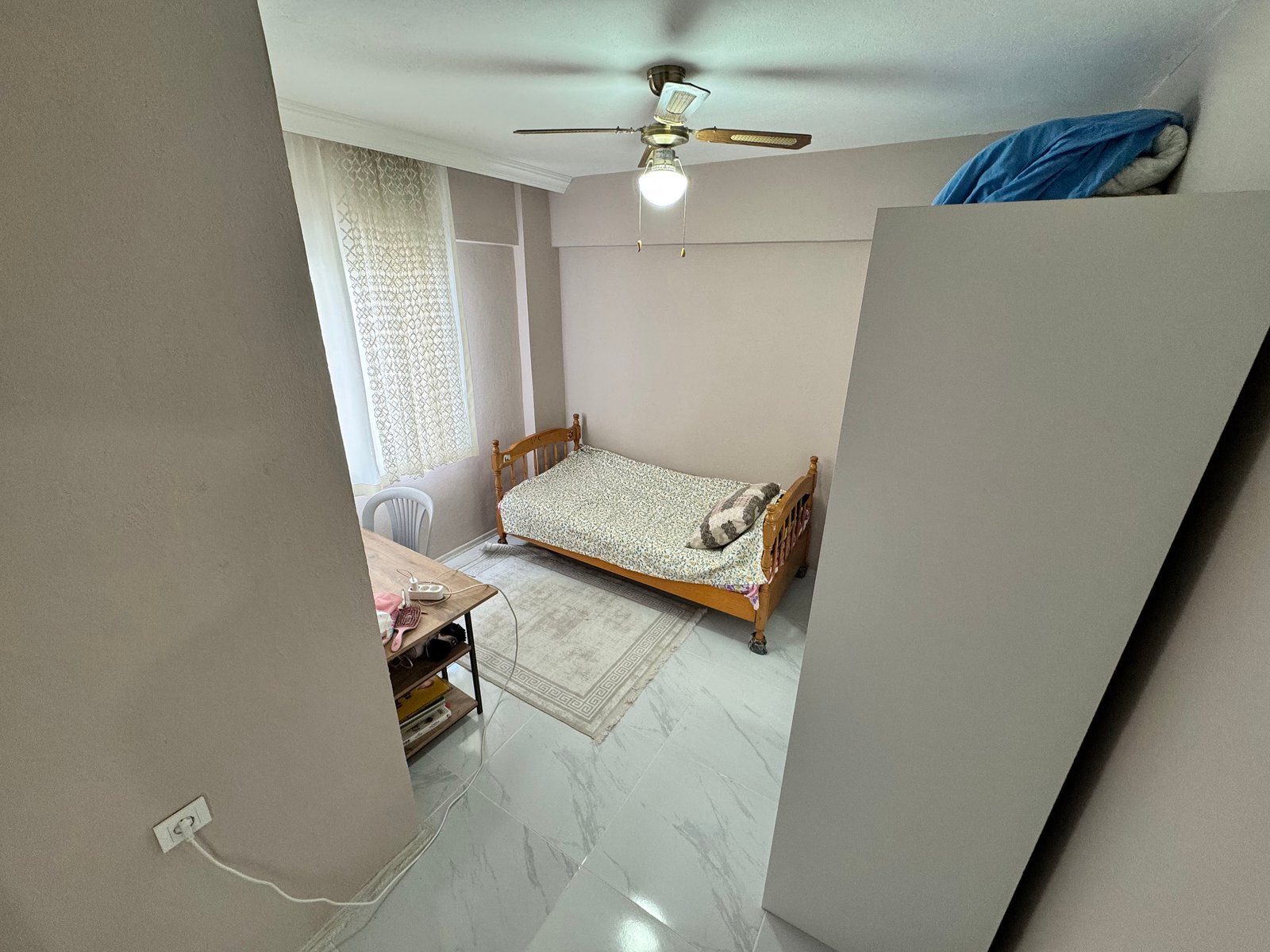 TURYAP TROPIK'TEN MEZİTLİ TECE DE GENİŞ 3+1 DAİRE