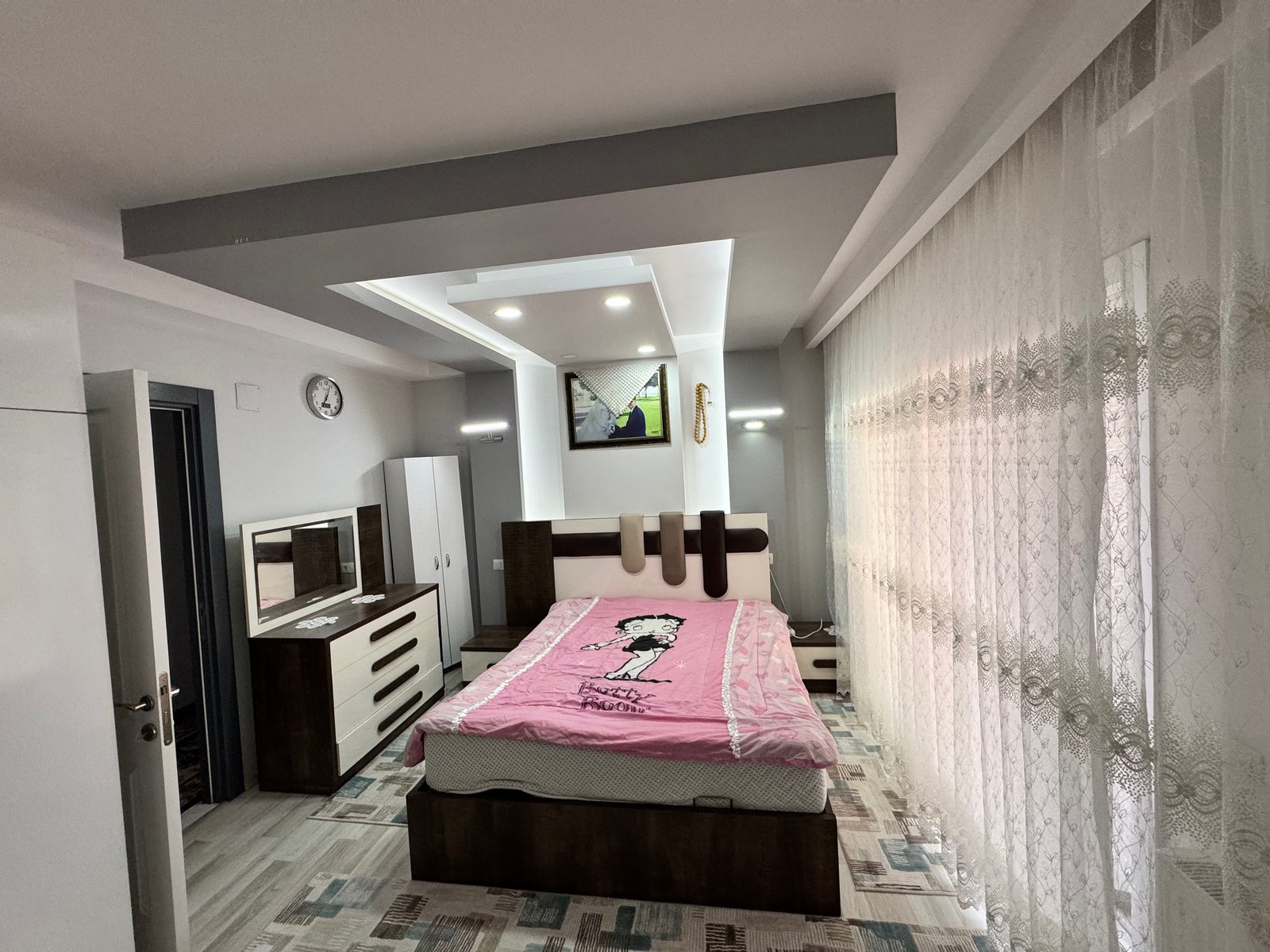 TURYAP TROPİK'TEN MEZİTLİ DAVULTEPE'DE GENİŞ OTURUM 3+1