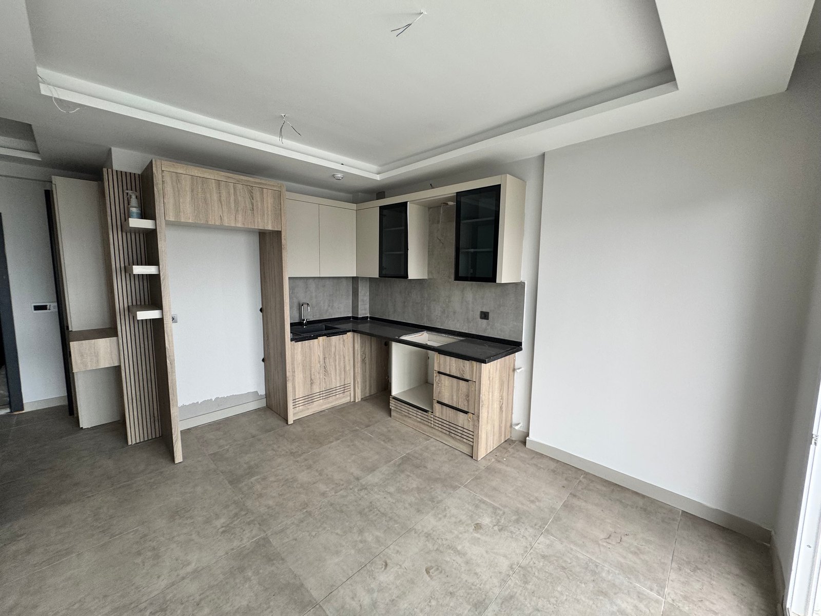 TURYAP TROPIK'TEN ERDEMLİ TÖMÜK'TE LÜX 1+1 HAVUZLU DAIRE