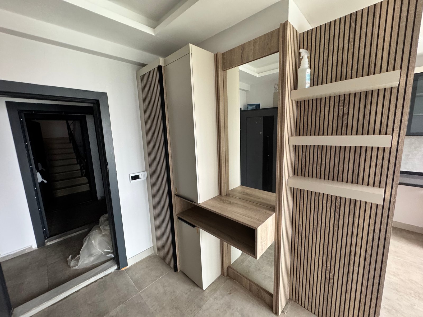 TURYAP TROPIK'TEN ERDEMLİ TÖMÜK'TE LÜX 1+1 HAVUZLU DAIRE