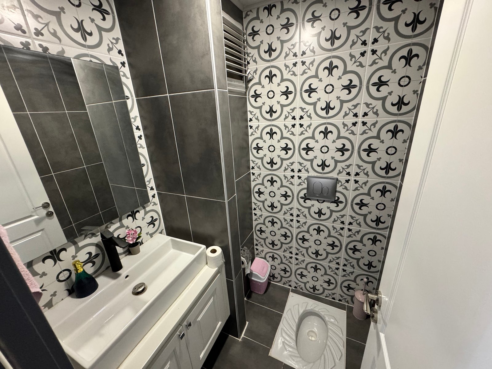 TURYAP TROPİK'TEN MEZİTLİ DAVULTEPE'DE GENİŞ OTURUM 3+1